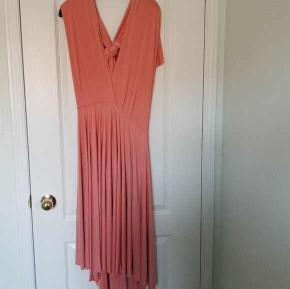 Henkaa Sakura Midi Convertible Infinity Dress - Picture 10 of 11